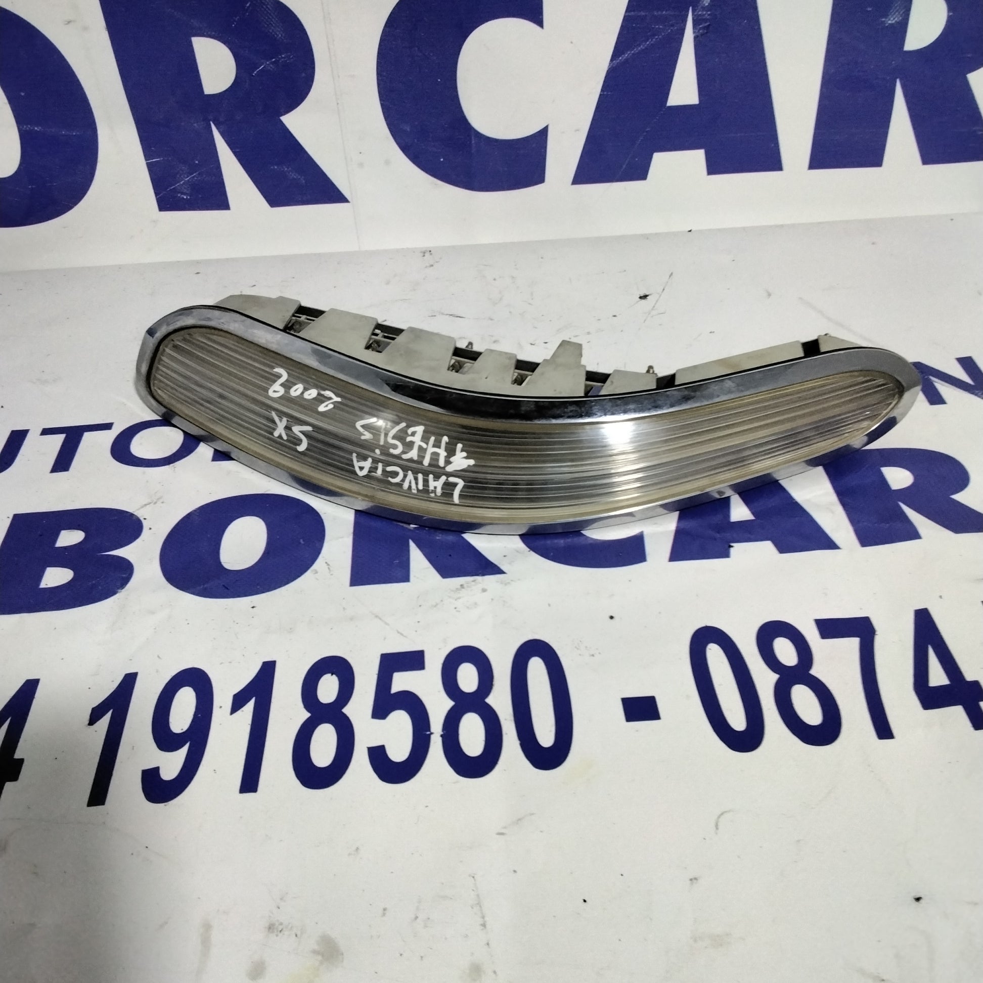Fanale stop sinistra lancia thesis anno 2002 codice:60684979