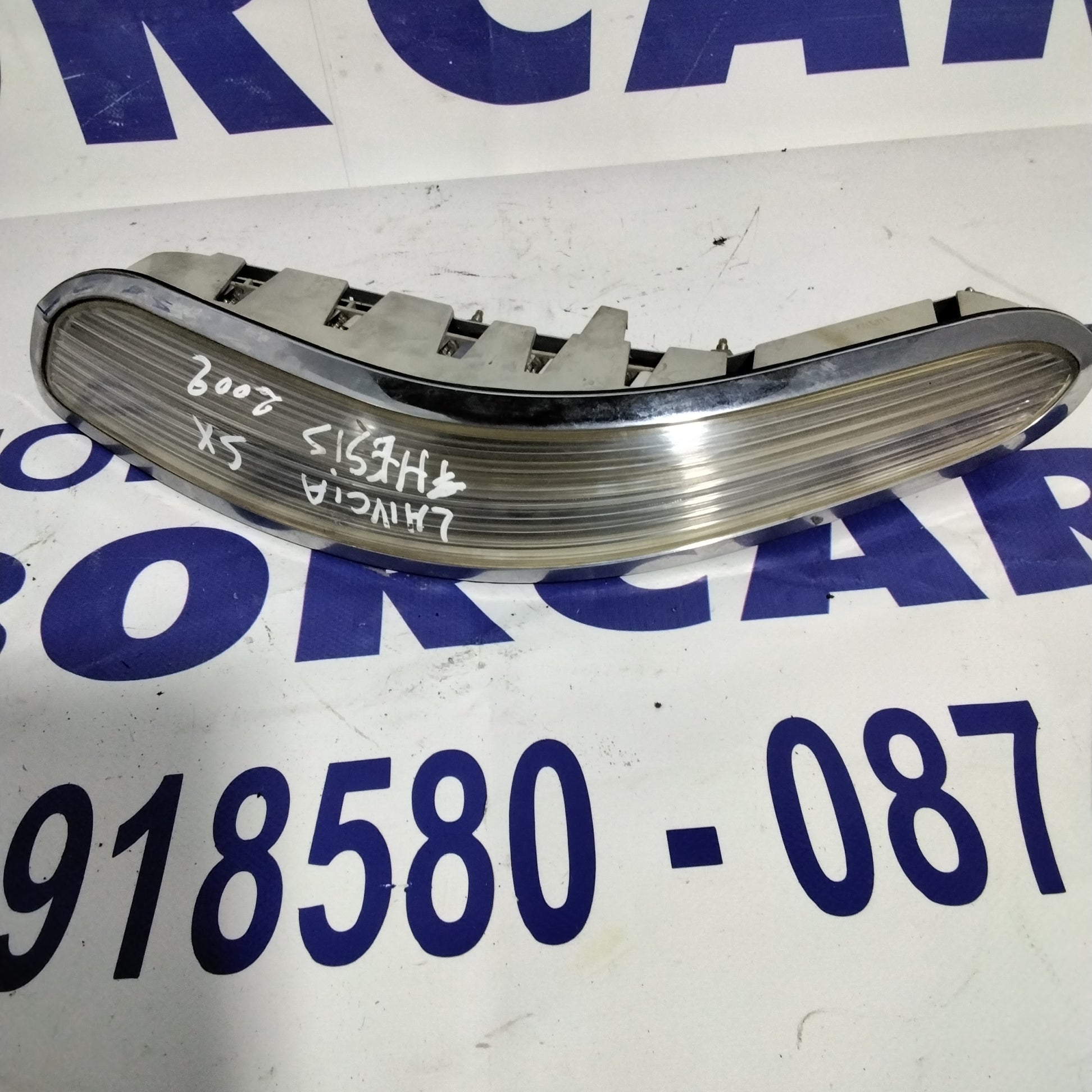 Fanale stop sinistra lancia thesis anno 2002 codice:60684979