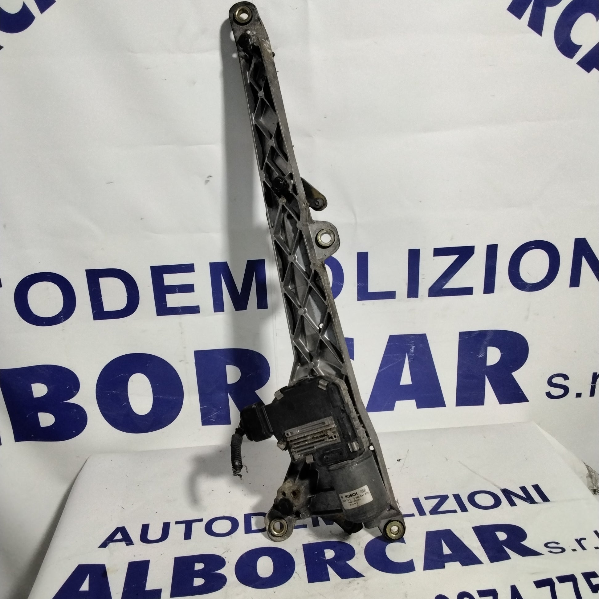 Motorino tergicristallo lancia thessis anno 2002 codice:0390241800