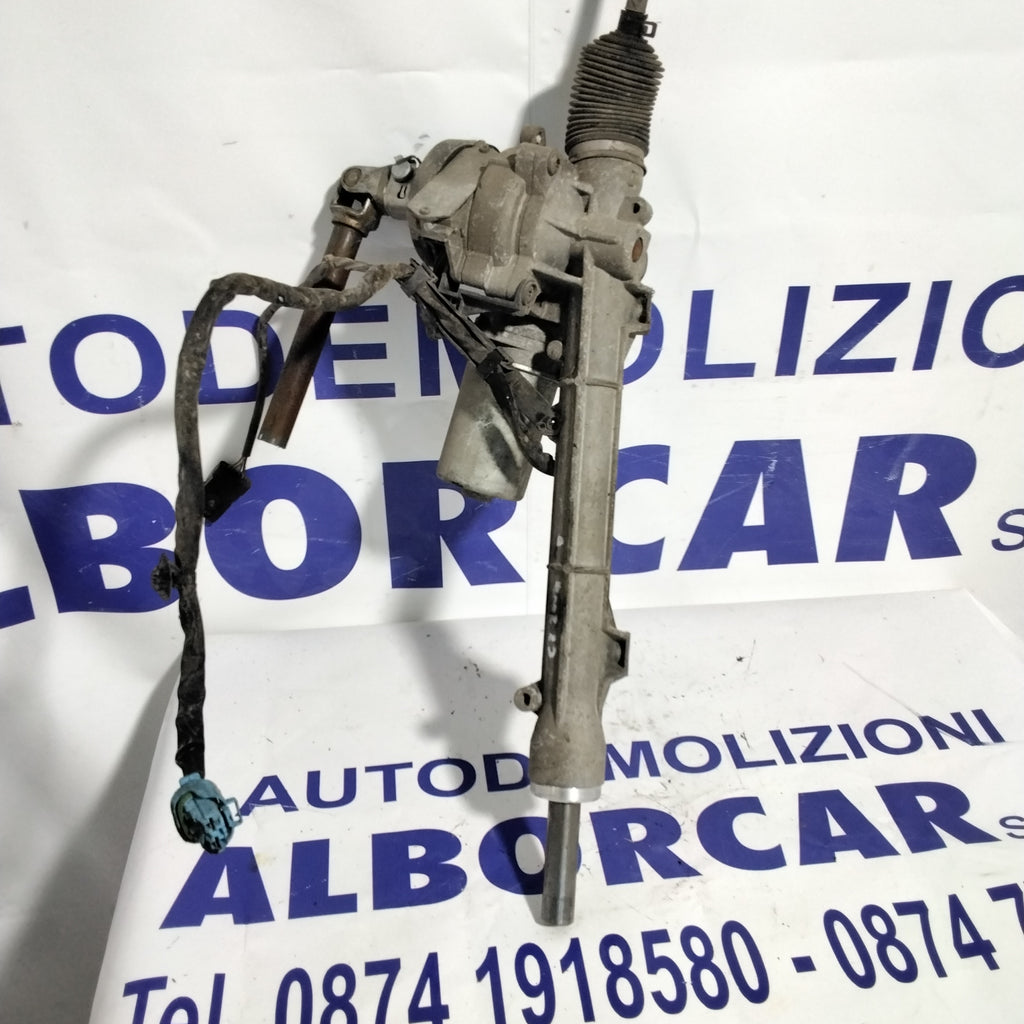 scatola sterzo citroen c2 1.4 diesel anno 2004 cod.9680264580
