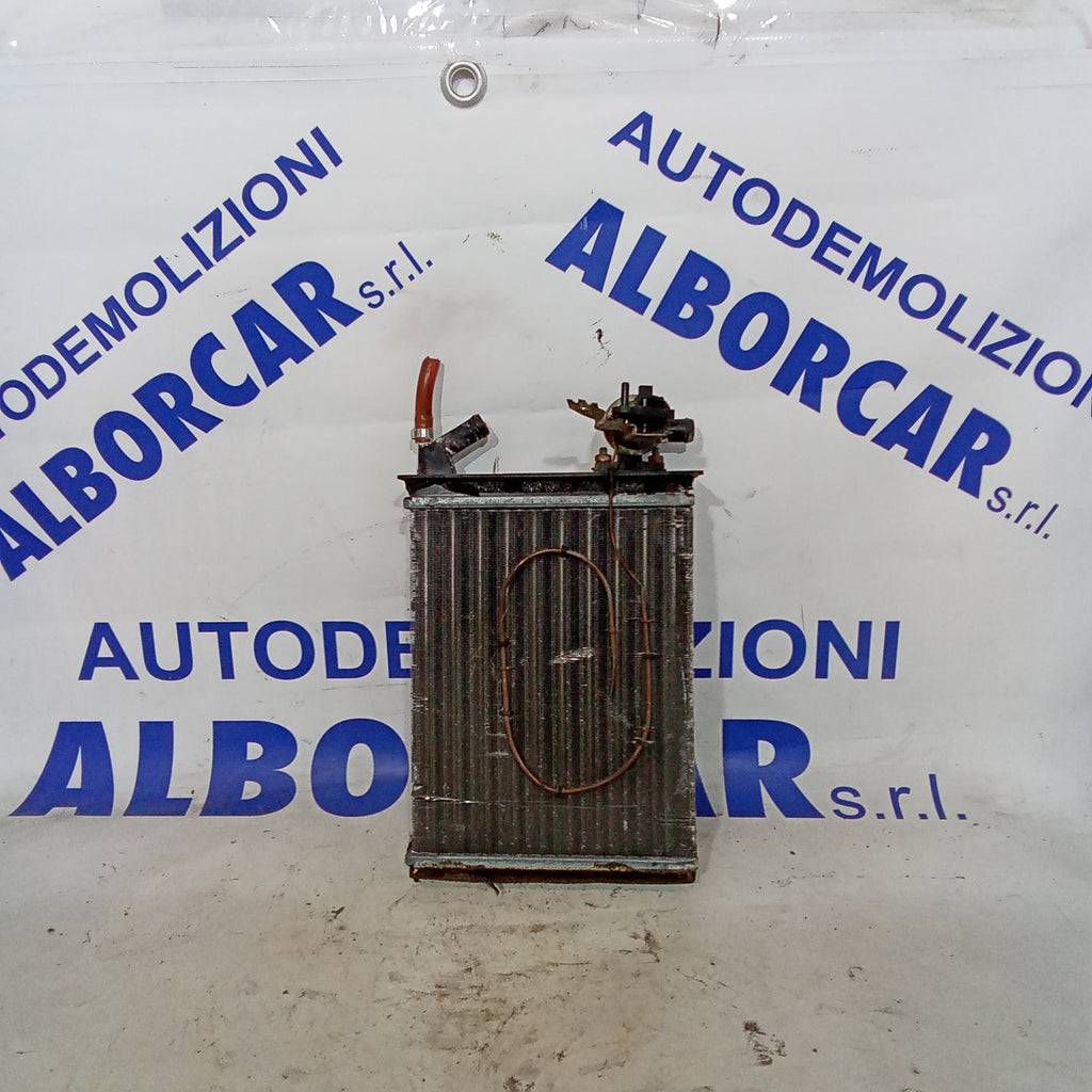 Radiatore intercooler fiat talento diesel