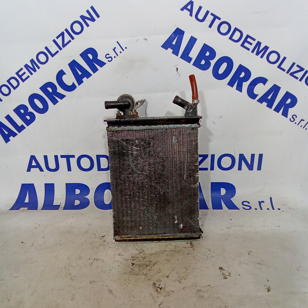 Radiatore intercooler fiat talento diesel