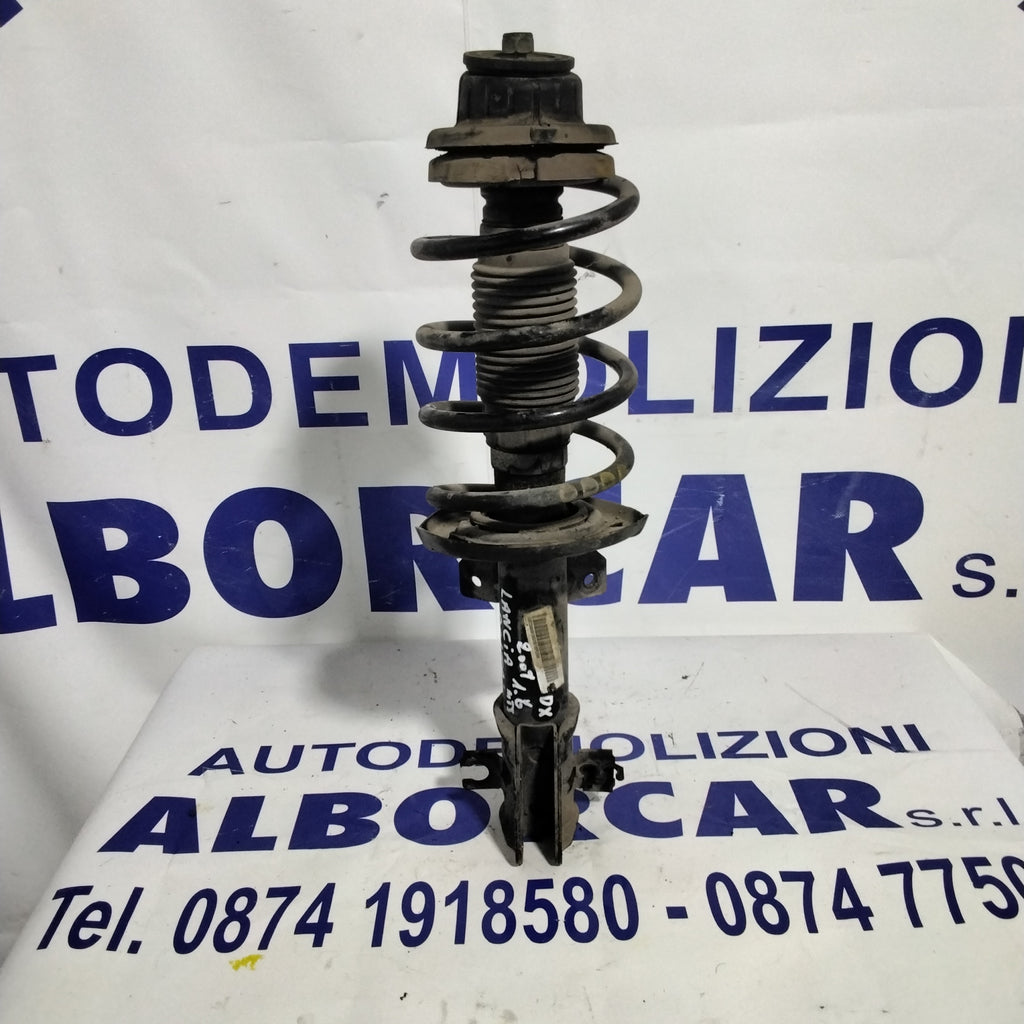 Amortiguador derecho Lancia Delta 1.6 Multijet año 2009 código: 50710405
