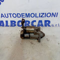 motorino di avviamento nissan micra 1.5 dci codice 8200306595