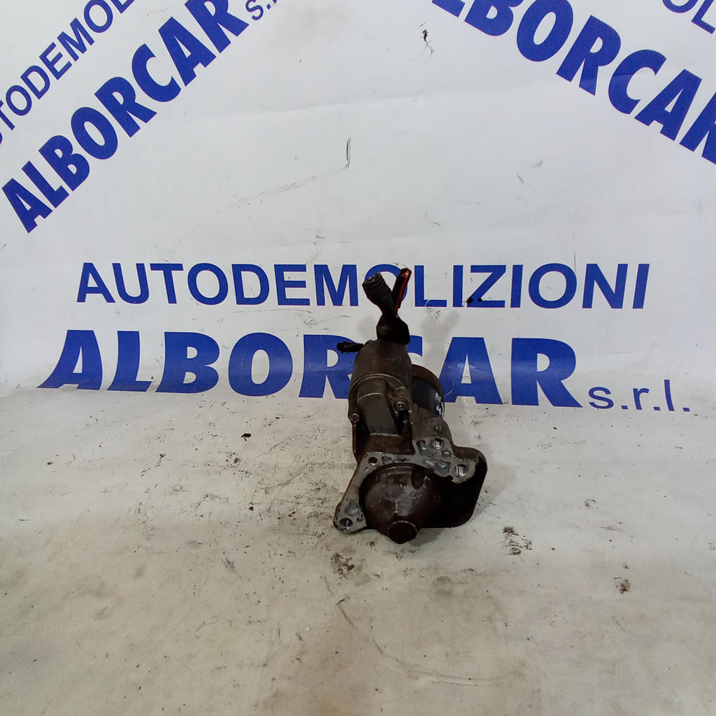 motorino di avviamento nissan micra 1.5 dci codice 8200306595