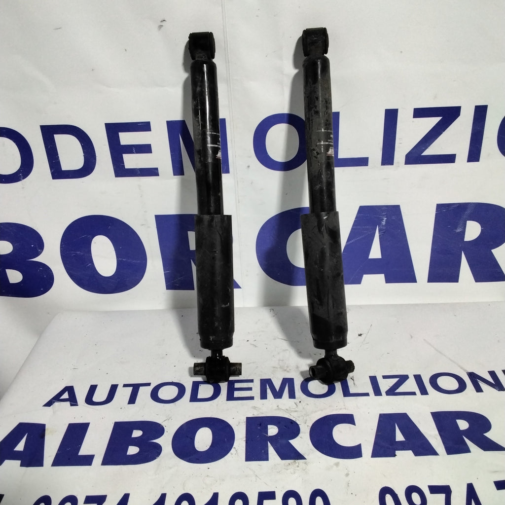 ammortizzatori (coppia) posteriore  ford focus sw prima serie 1.8 diesel anno 2002