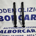 ammortizzatori (coppia) posteriore  ford focus sw prima serie 1.8 diesel anno 2002