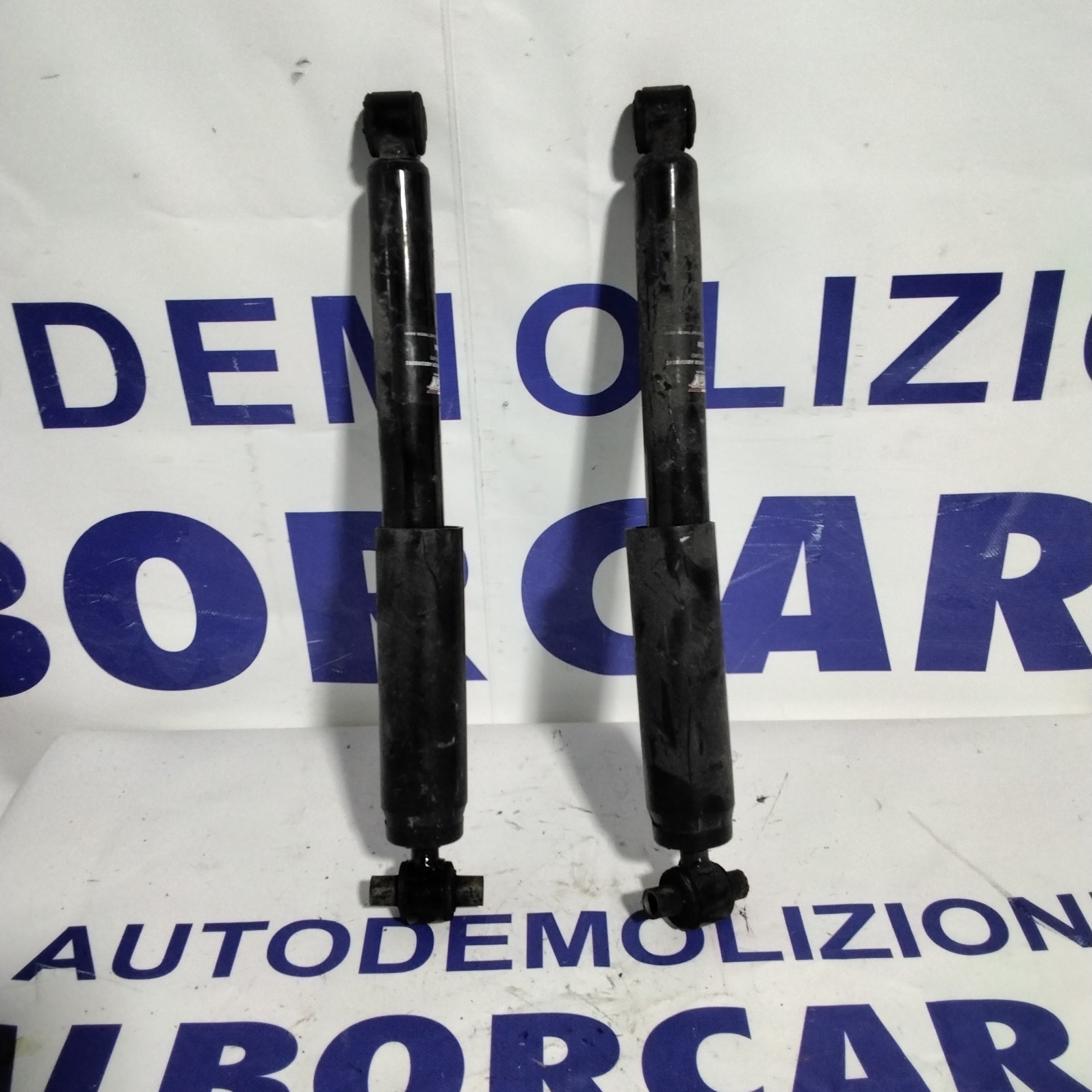 ammortizzatori (coppia) posteriore  ford focus sw prima serie 1.8 diesel anno 2002