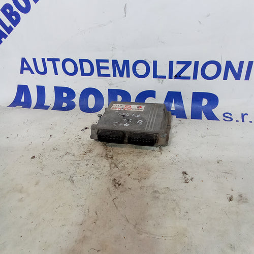 Centralina iniezione gpl ford fiesta 1.4 benzina anno 2010 codice 67R011002