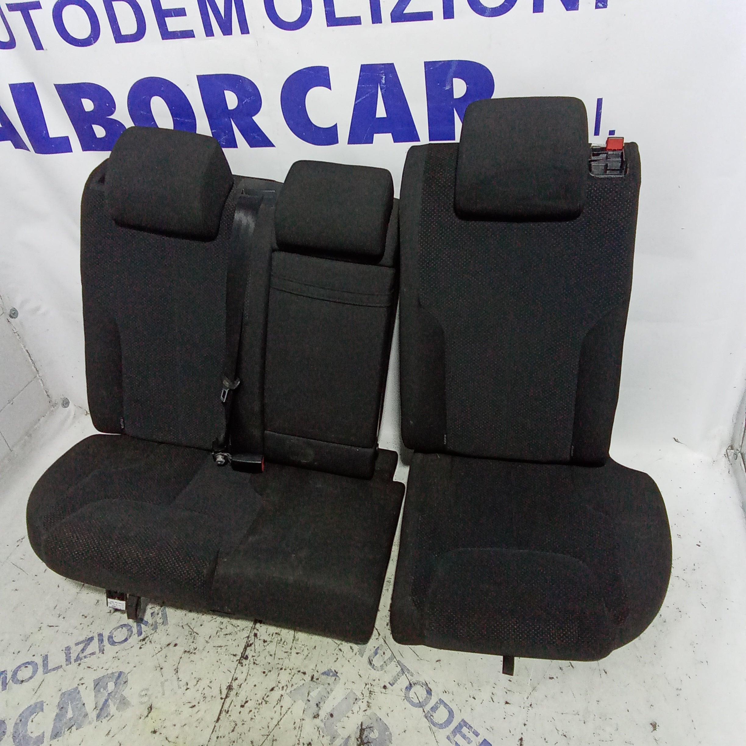 tappezzeria completa  volkswagen passat 2.0tdi anno 2009