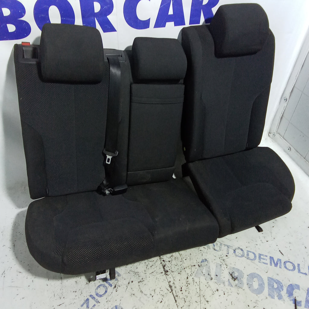 Sedili posteriori volkswagen passat 2.0tdi anno 2009
