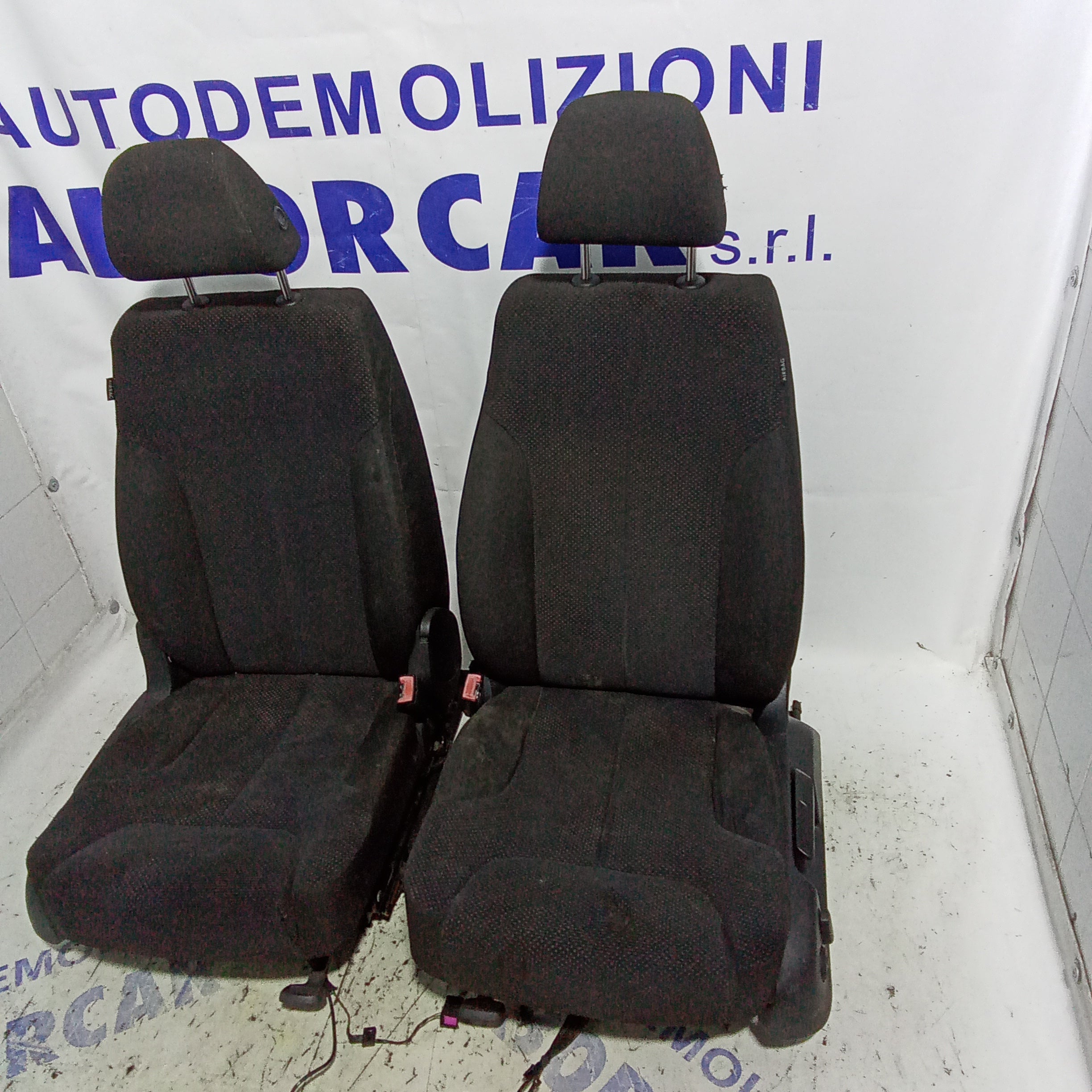 tappezzeria completa  volkswagen passat 2.0tdi anno 2009