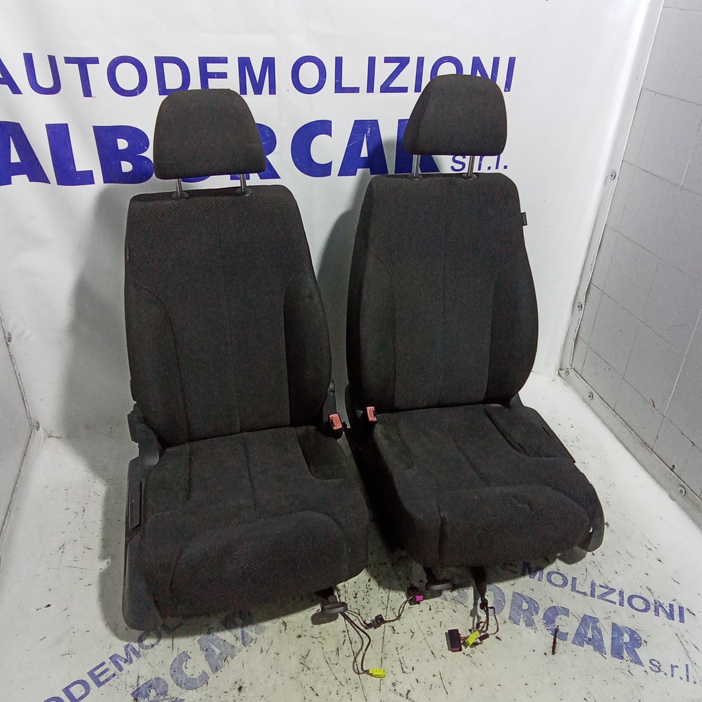 tappezzeria completa  volkswagen passat 2.0tdi anno 2009