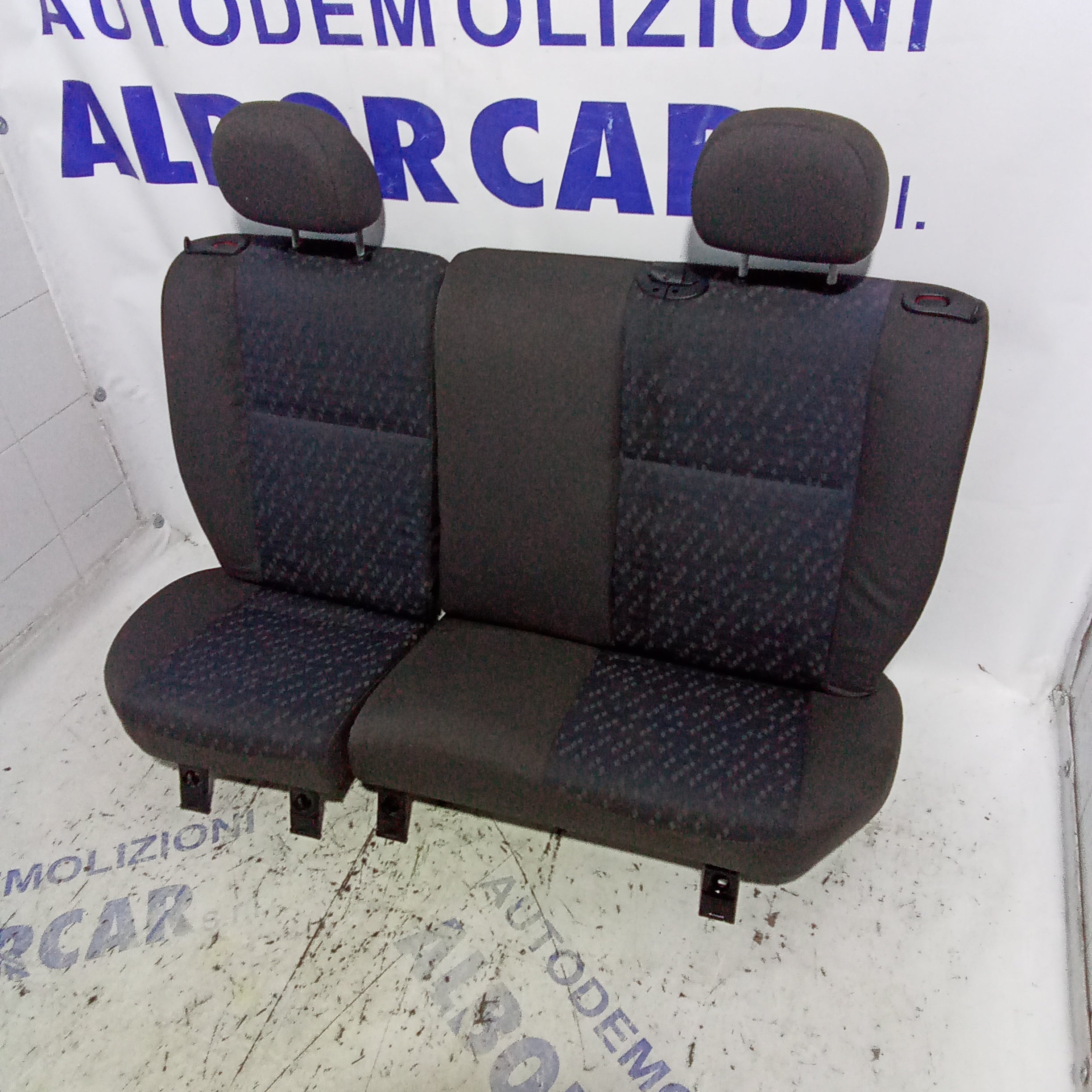 Tappezzeria completa ford focus anno 2003