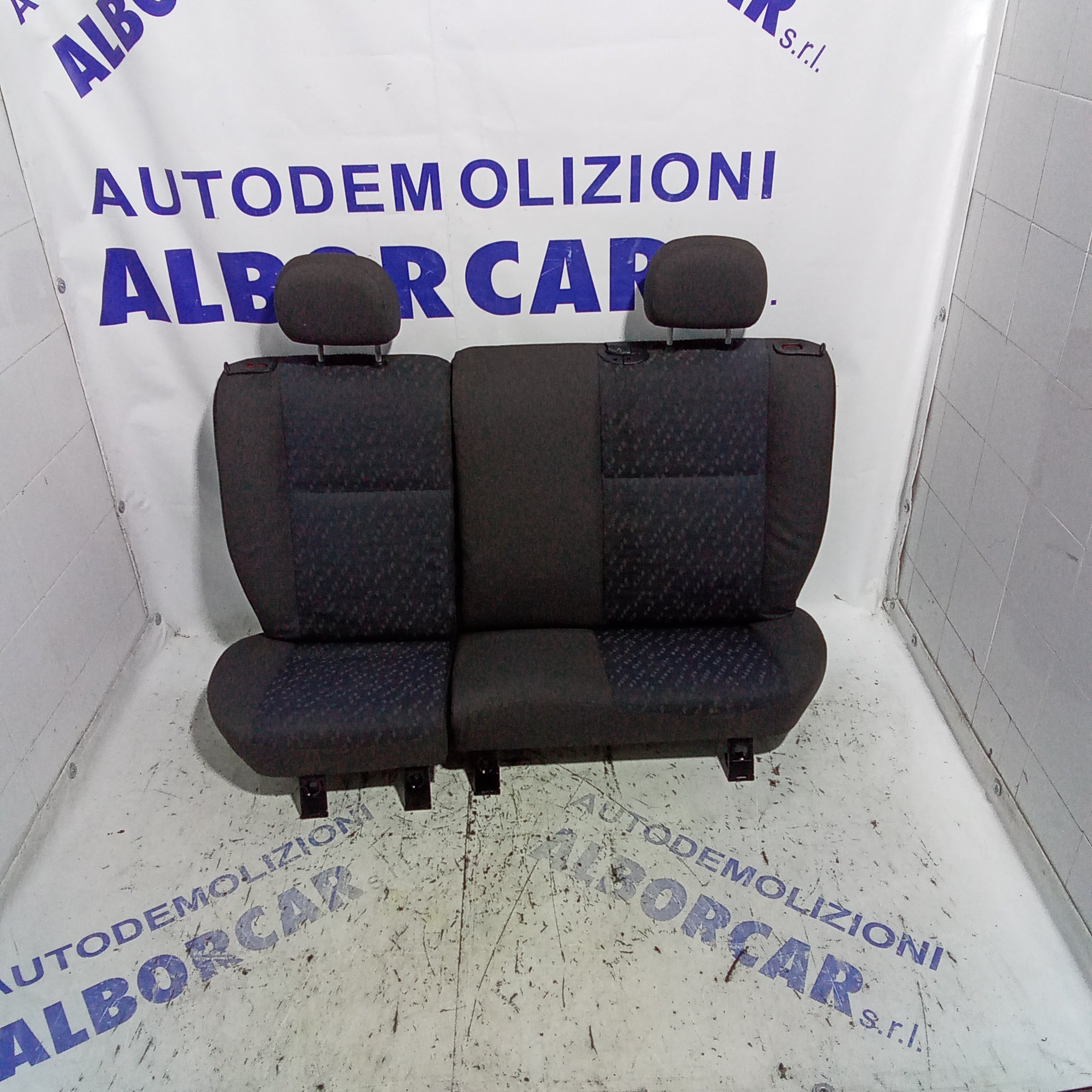 Tappezzeria completa ford focus anno 2003