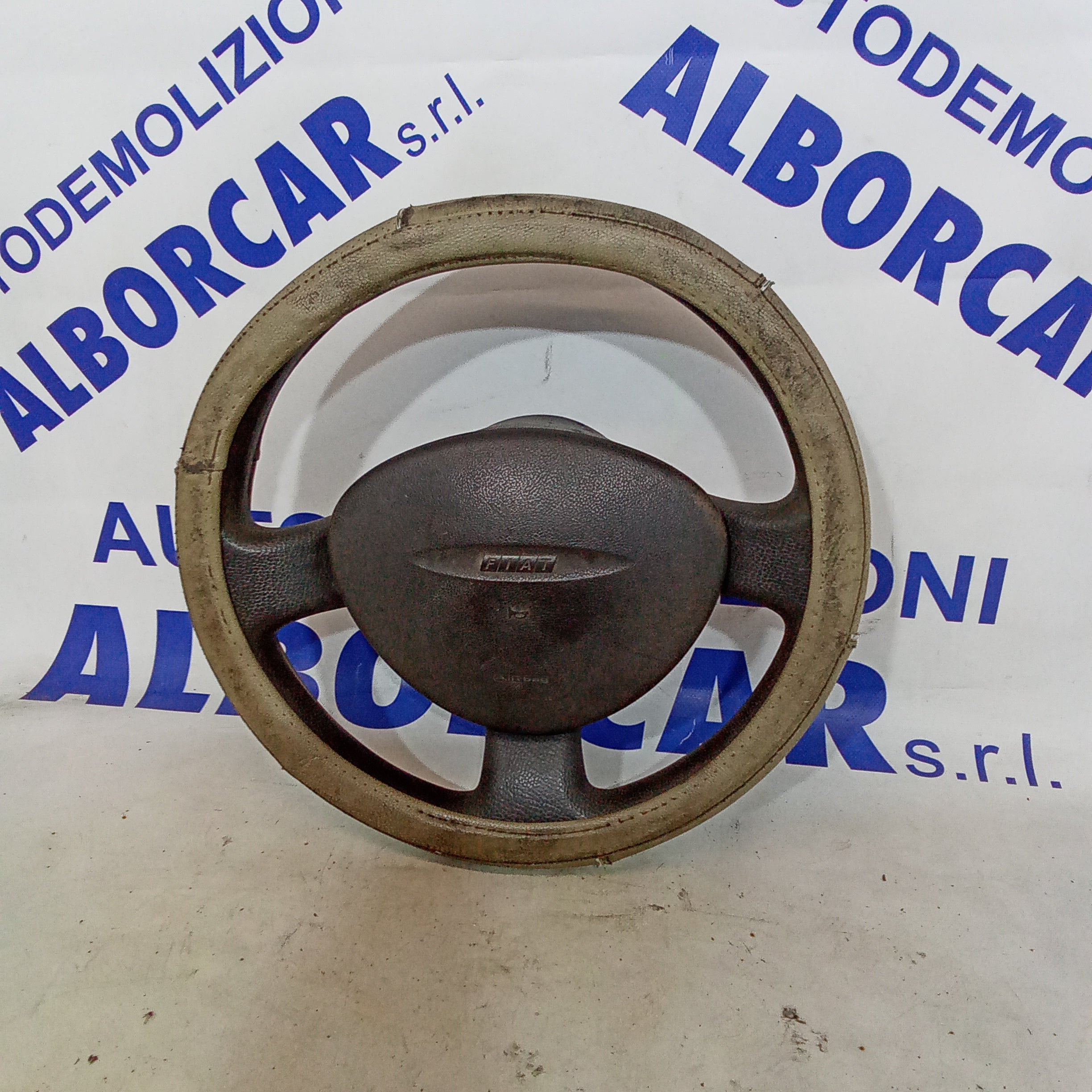 Volante fiat punto 1.9jtd anno 1999/2003 codice 735278157