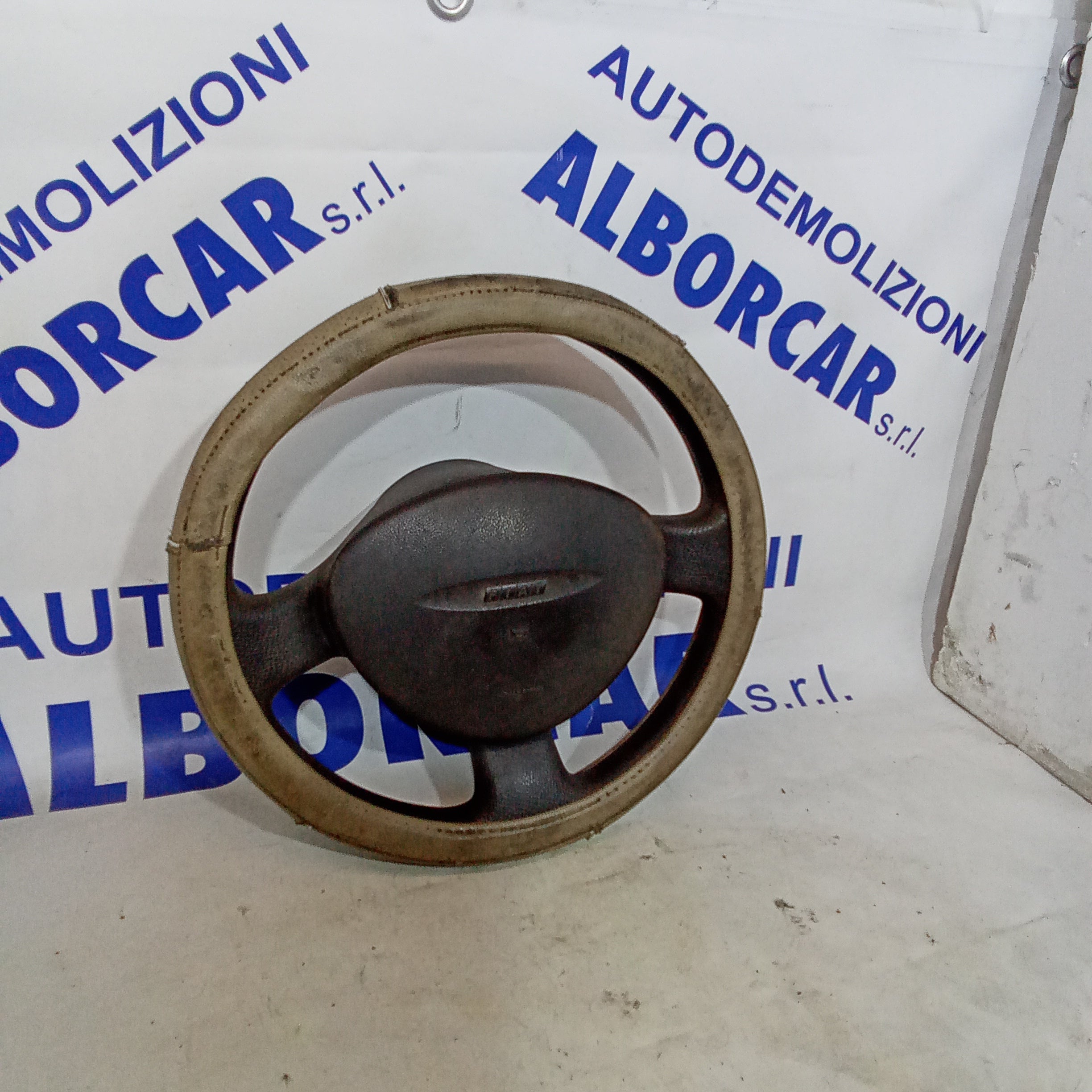 Volante fiat punto 1.9jtd anno 1999/2003 codice 735278157