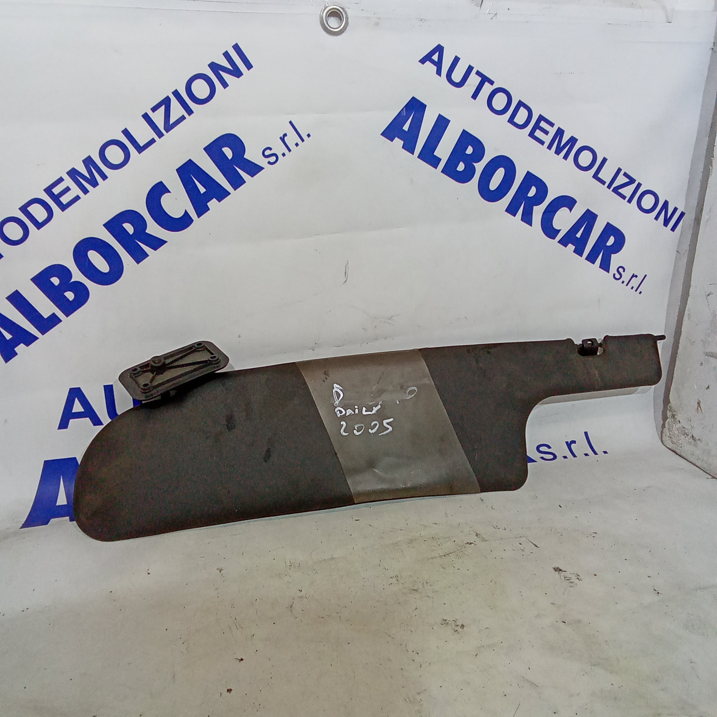 Parasole fiat daily anno 2005