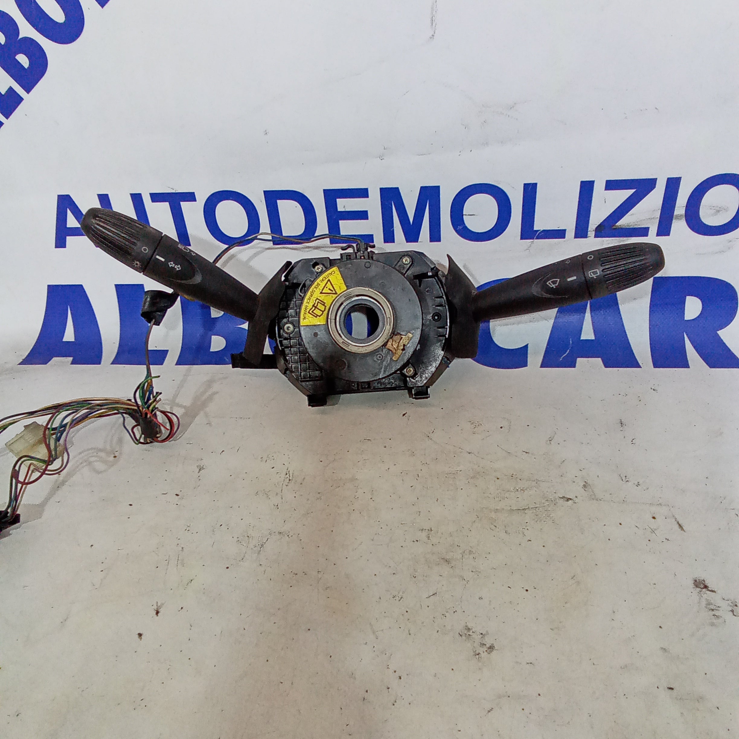 Devioluci fiat punto 1.9 jtd anno 1999/2003 codice PA6M30