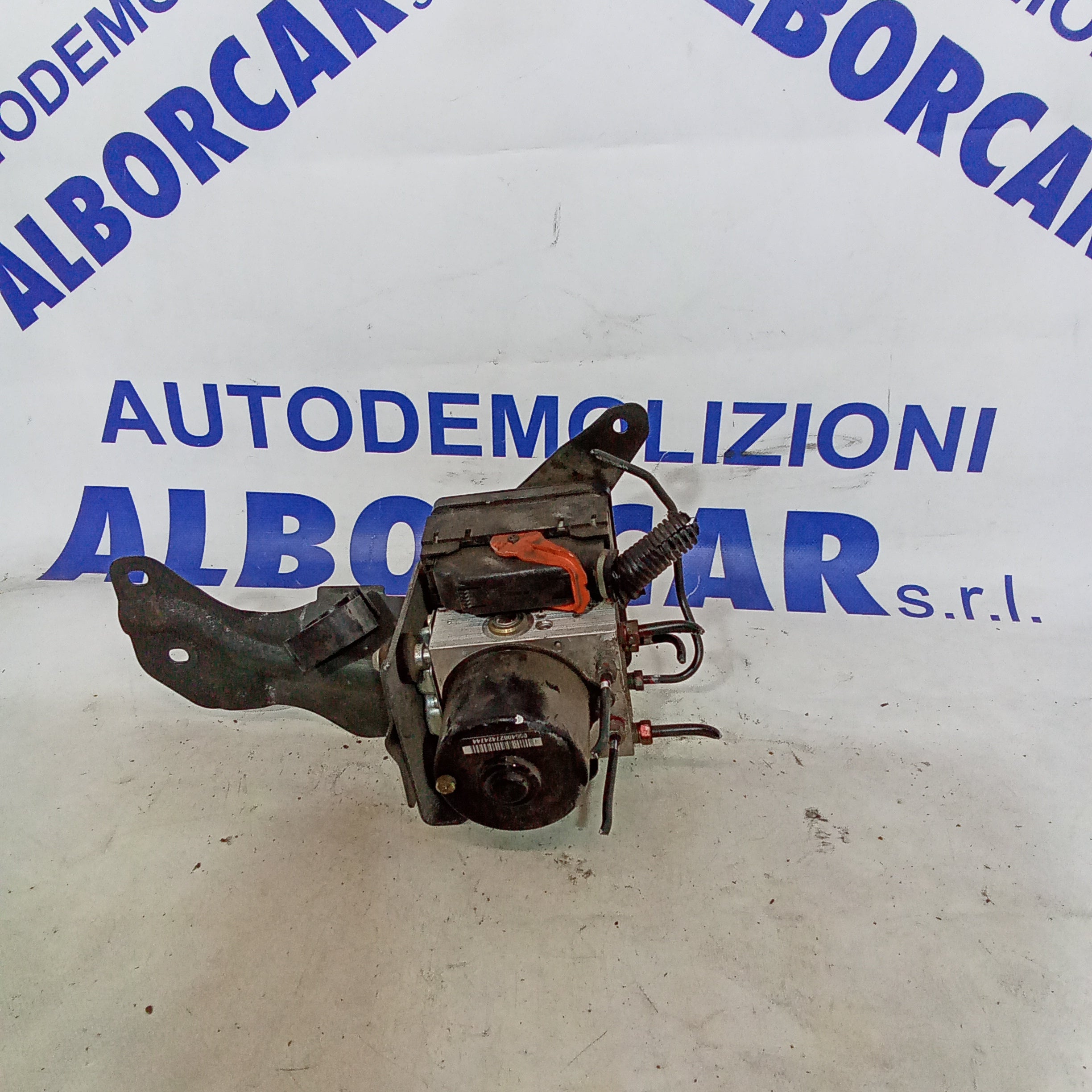 Centralina pompa abs mitsubishi grandis 2.0 diesel anno 2005