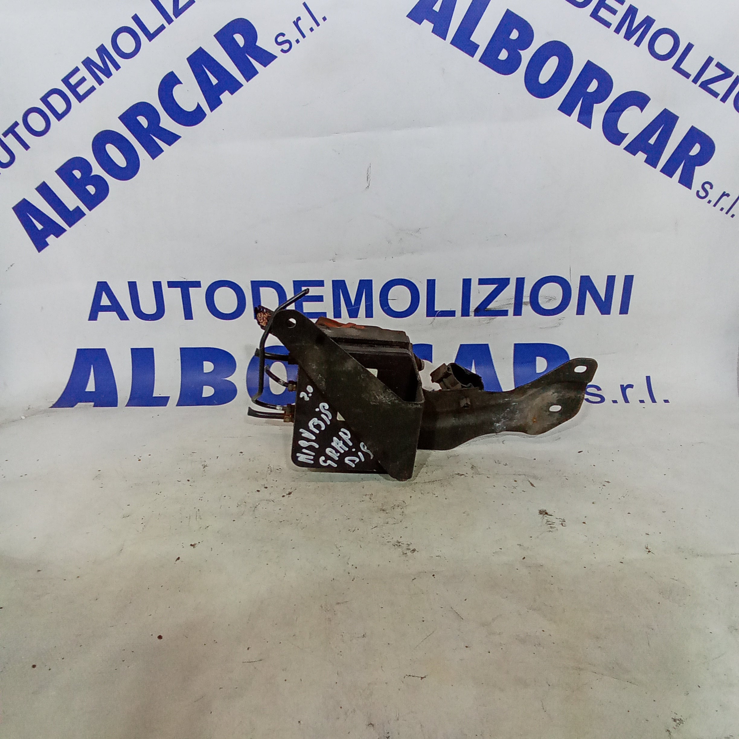 Centralina pompa abs mitsubishi grandis 2.0 diesel anno 2005