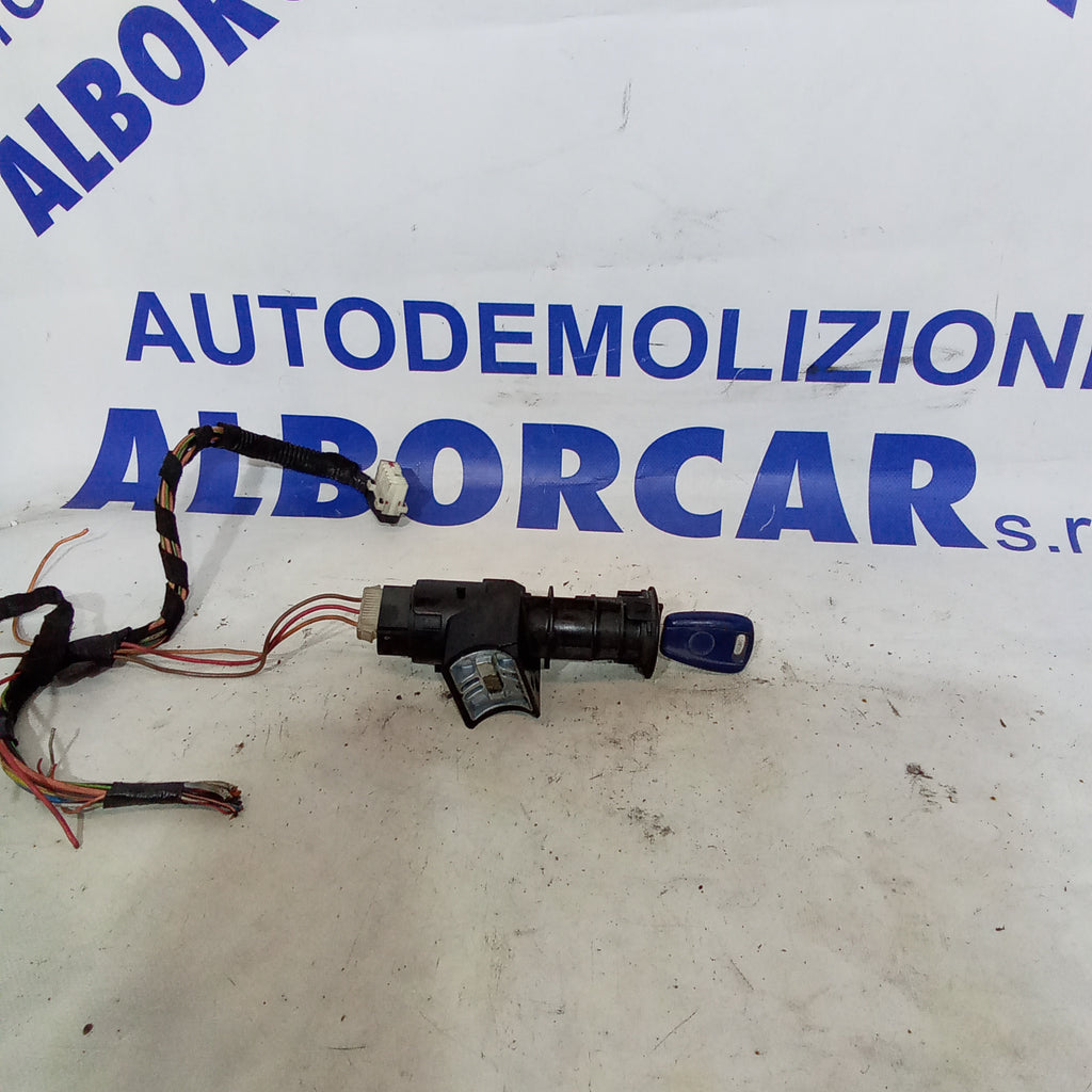 Bloque de encendido Fiat Punto 1.9 JTD año 2001/2007 código 0.5521