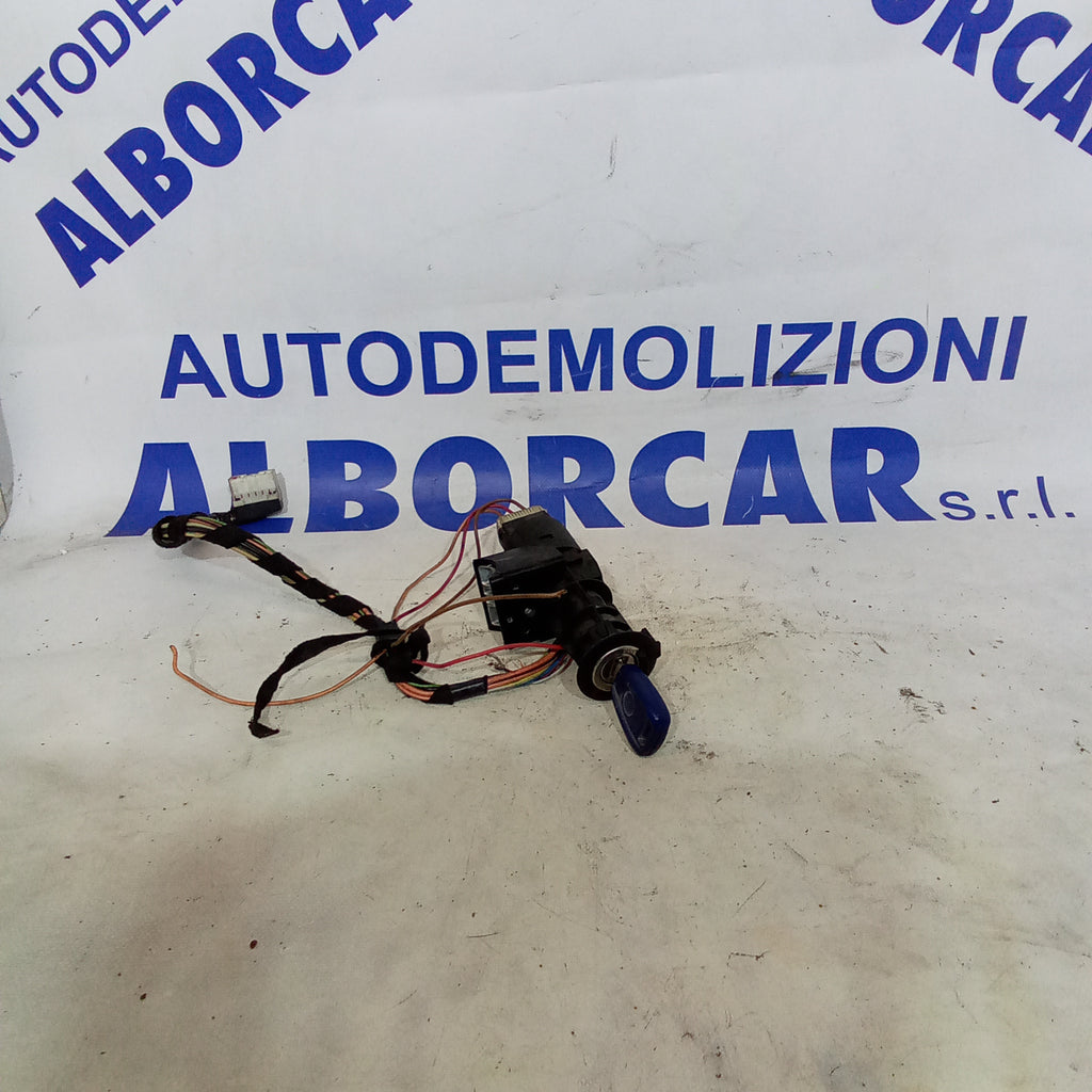Bloque de encendido Fiat Punto 1.9 JTD año 2001/2007 código 0.5521