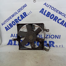 Carica l&#39;immagine nel visualizzatore di Gallery, Ventola raffreddamento acqua fiat panda 4X4
