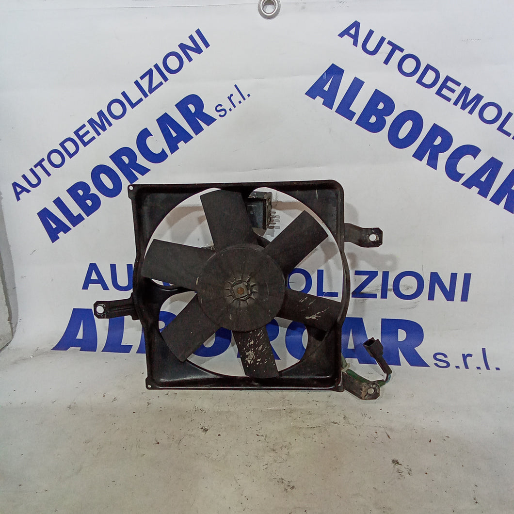Ventola raffreddamento acqua fiat panda 4X4