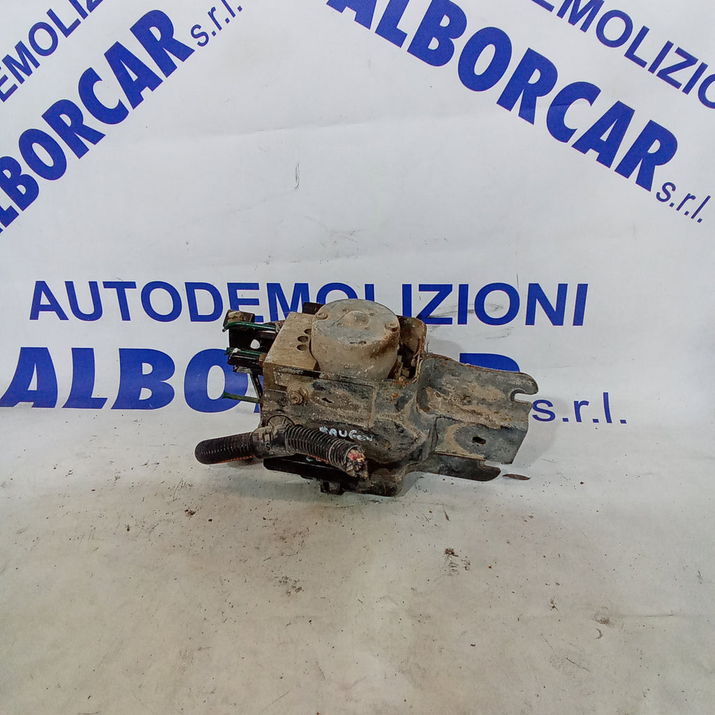 Centralina pompa abs renault kangoo 1.4 benzina anno 2000 codice 0265216740