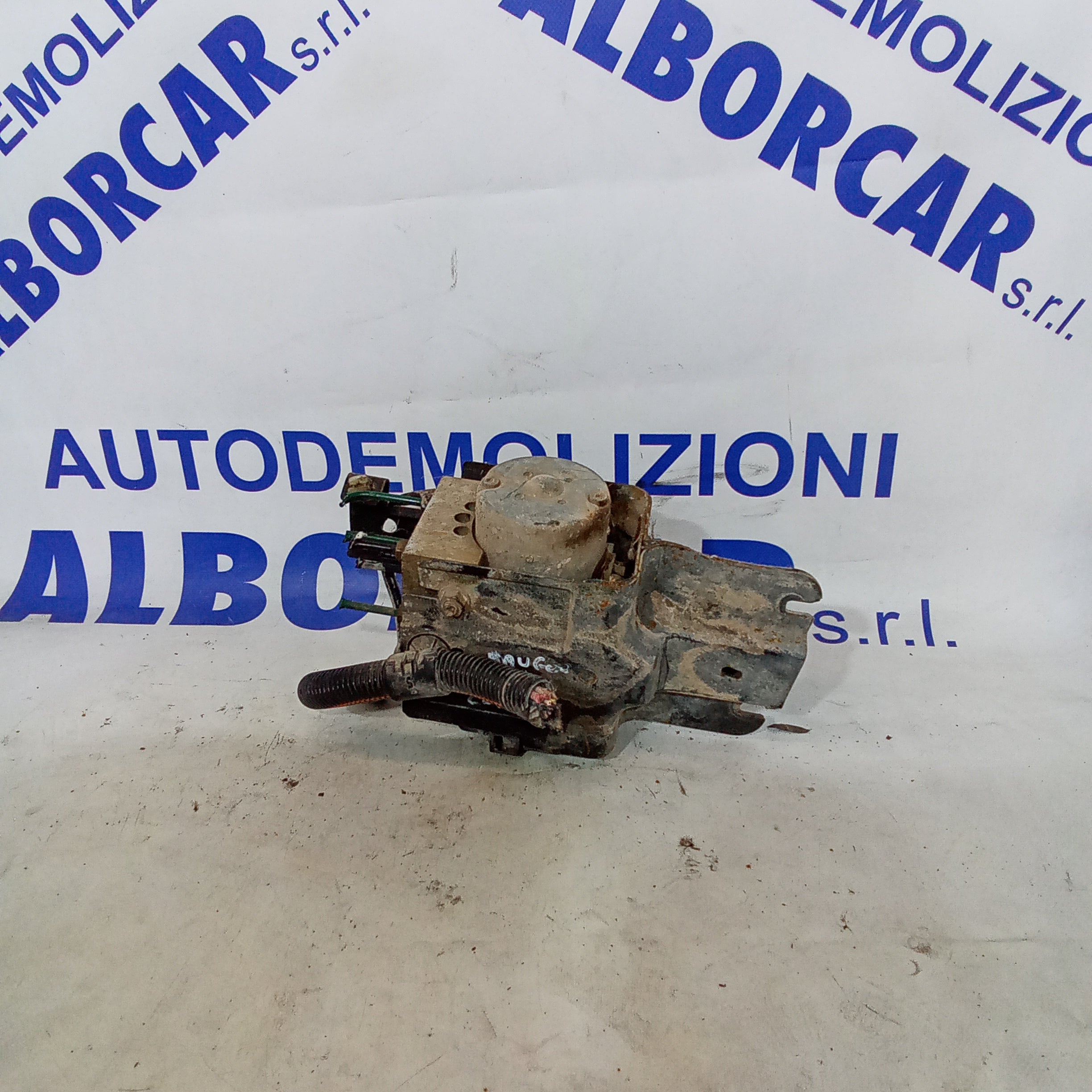 Centralina pompa abs renault kangoo 1.4 benzina anno 2000 codice 0265216740