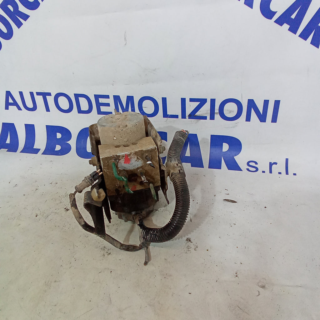 Centralina pompa abs renault kangoo 1.4 benzina anno 2000 codice 0265216740