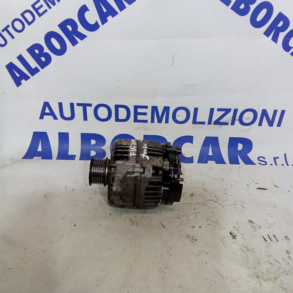 Alternatore fiat ducato 2.3 diesel anno 2008 codice 0124325053
