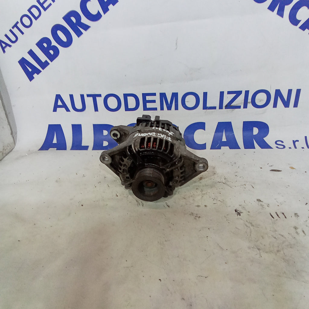 Alternatore fiat ducato 2.3 diesel anno 2008 codice 0124325053