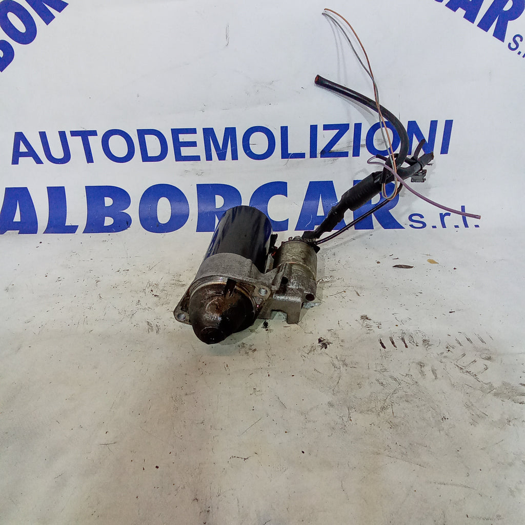Motorino di avviamento mercedes C180 2.0cdi anno 2013 codice A0051517401