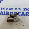 Motorino di avviamento peugeot 307 1.6hdi anno 2009 codice G195051A