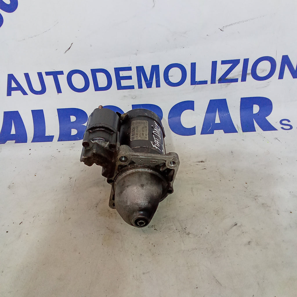 Motorino di avviamento fiat daily 3.0 anno 2011 codice 0001223003