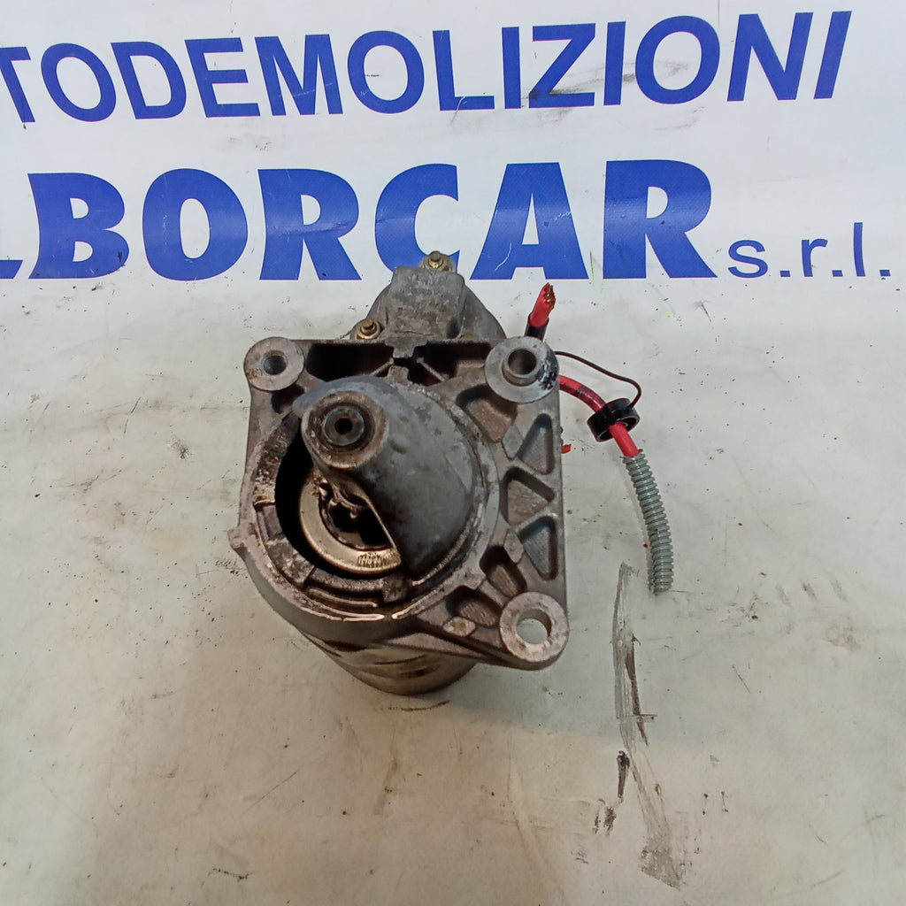 Motorino di avviamento fiat punto  55 1.1 anno 1998