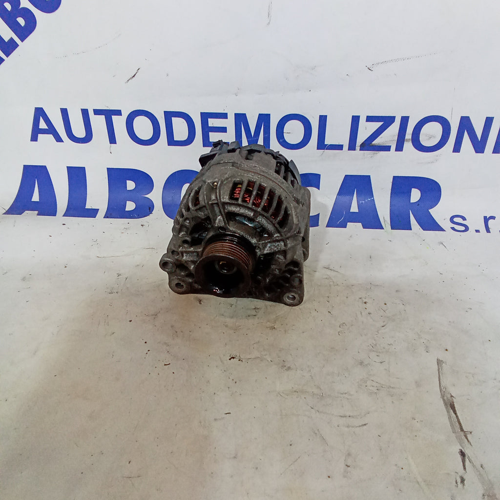 Alternarnatore volkswagen polo 1.4 codice 037903025