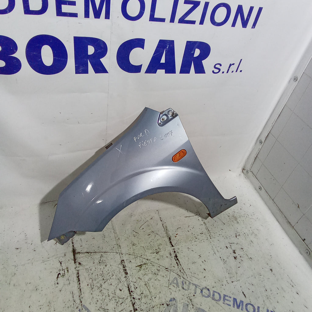 parafango fianchetto anteriore destro ford fiesta anno 2007
