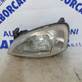 Faro delantero izquierdo Opel Corsa año 2007 código 09114329