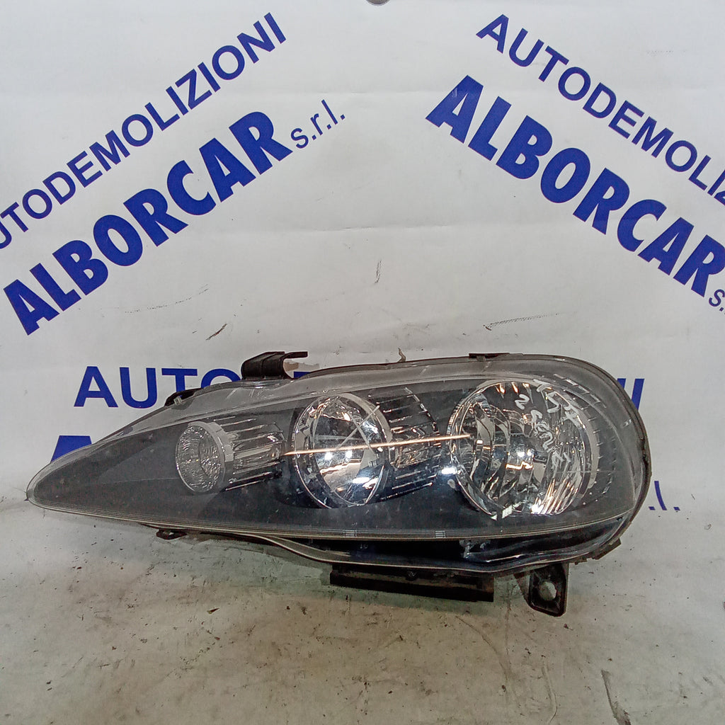 Faro fanale anteriore sinistro alfa 147jtdm 2^serie anno 2006