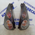 Faro fanale posteriore (coppia) citroen C1 codici 81560/81550 anno 2006