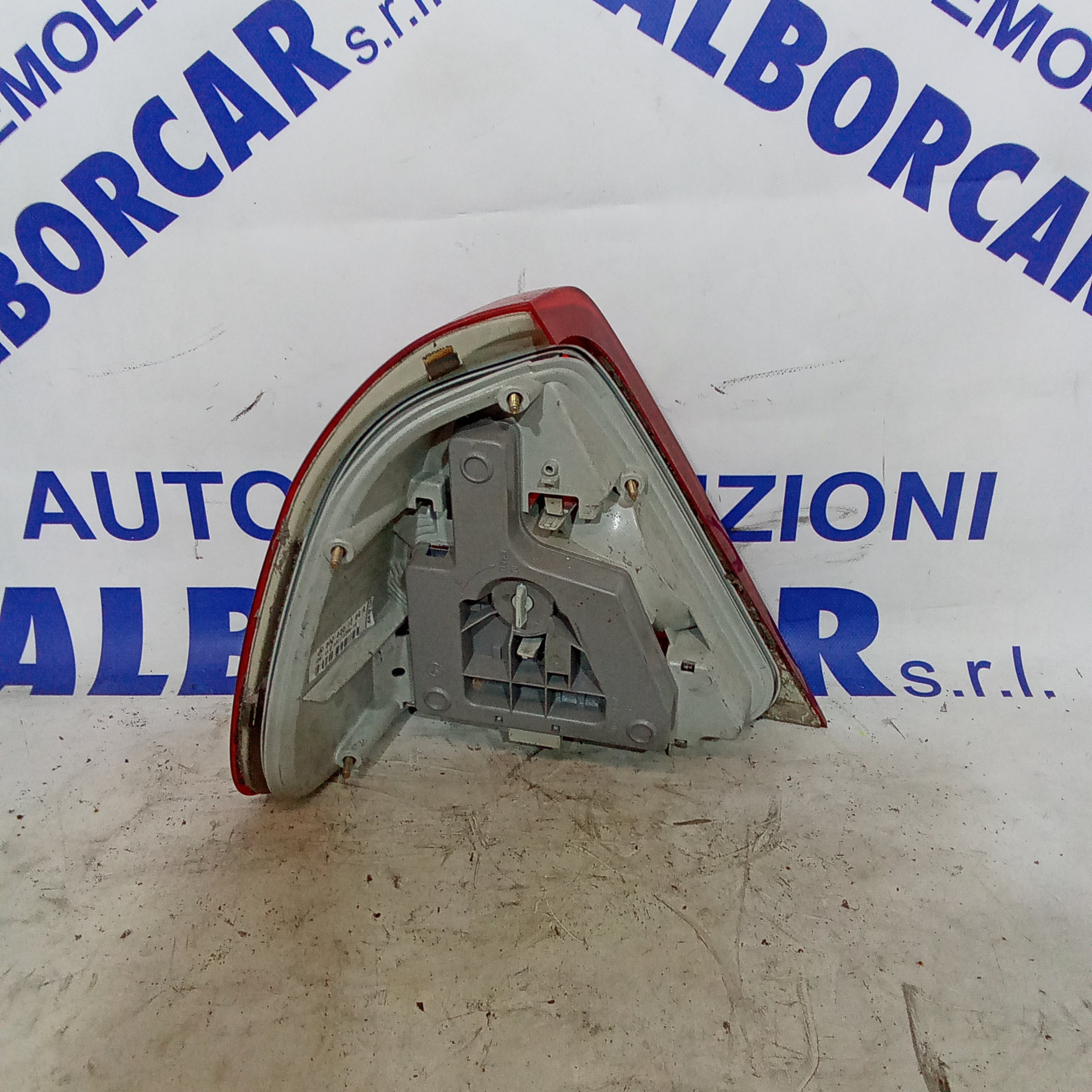 Faro fanale posteriore destro mercedes C200 anno 1996 codice 2028201264
