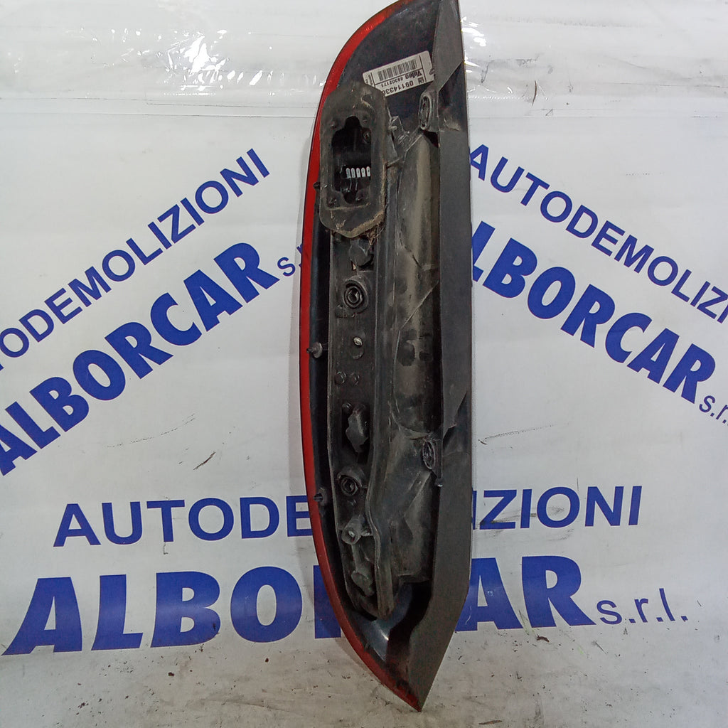 Faro fanale posteriore destro opel corsa anno 2001 codice 09114336 originale valeo