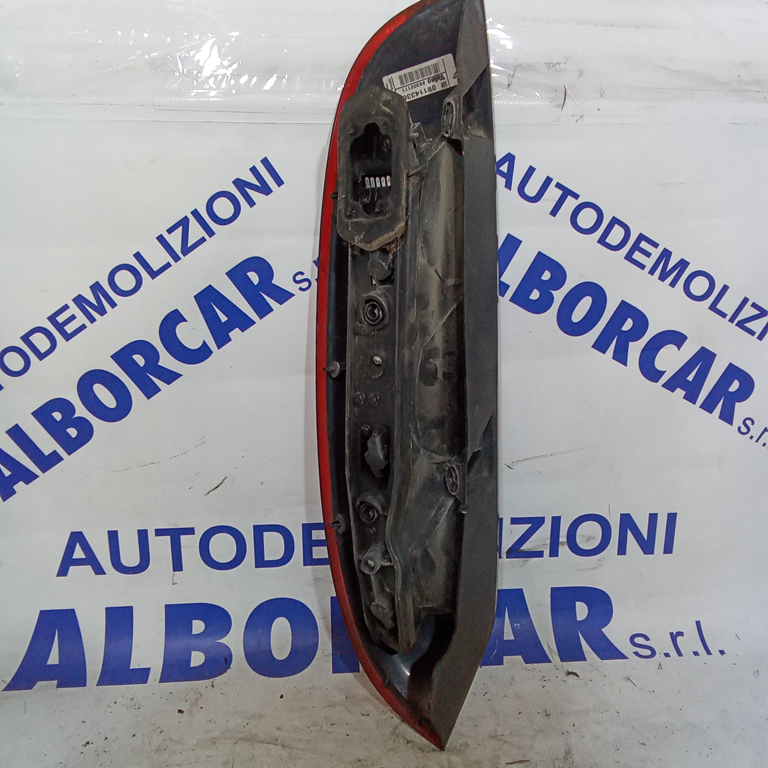 Faro fanale posteriore destro opel corsa anno 2001 codice 09114336 originale valeo