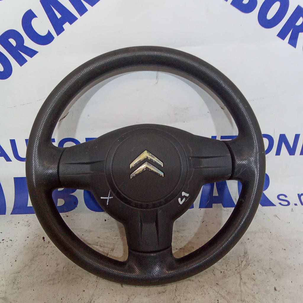 Canna sterzo completa citroen C1 anno 2006