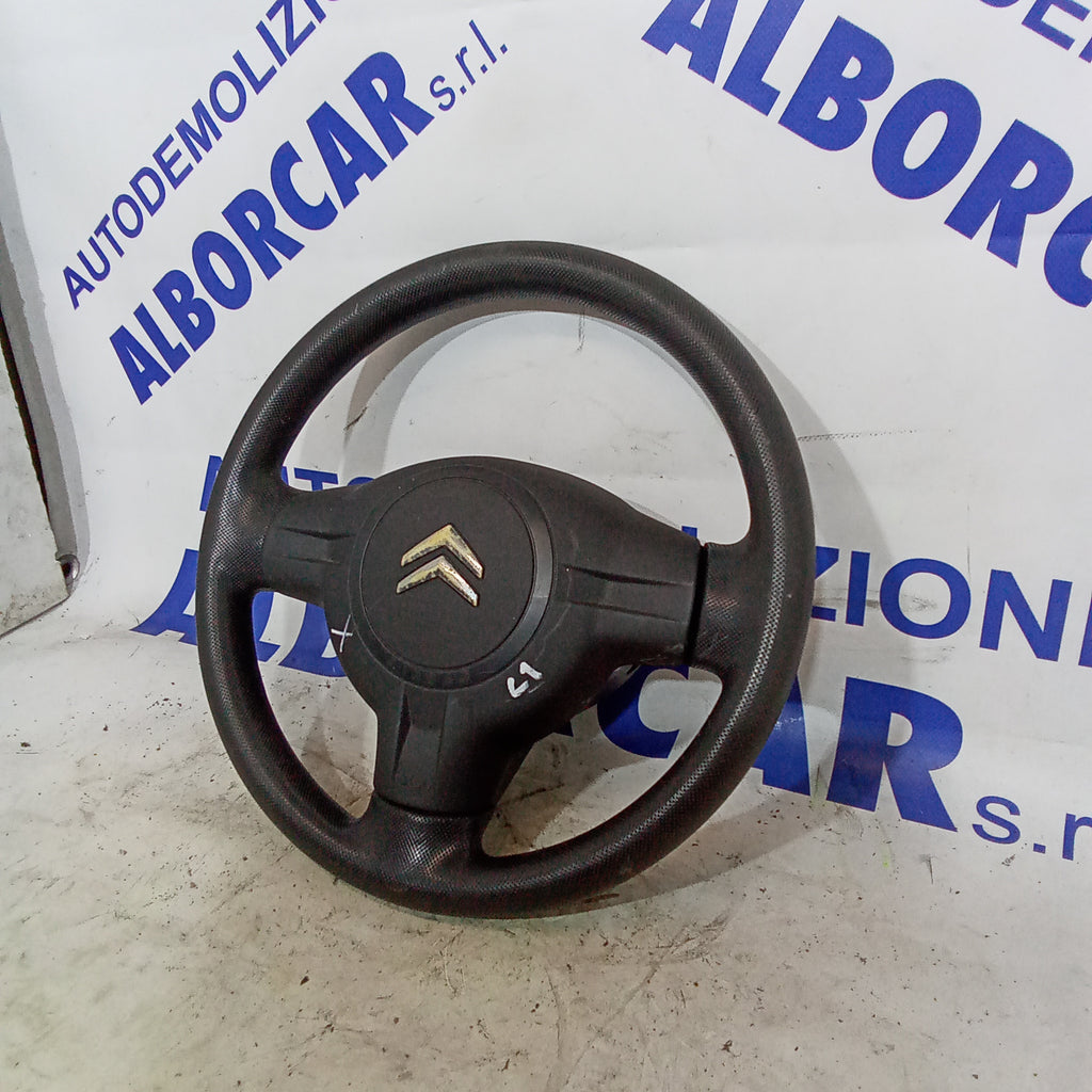 Canna sterzo completa citroen C1 anno 2006