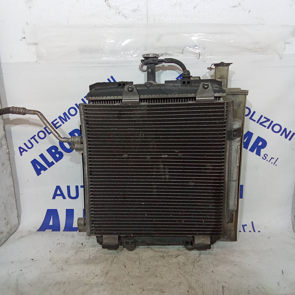 Radiatore raffreddamento acqua citroen C1 1.0 benzina codice 876966w