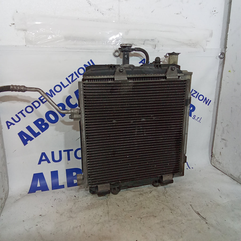 Radiatore raffreddamento acqua citroen C1 1.0 benzina codice 876966w